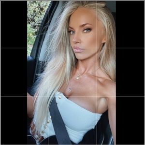 AYAI ZEPHYR STRAPLESS TUBE TOP S GUC